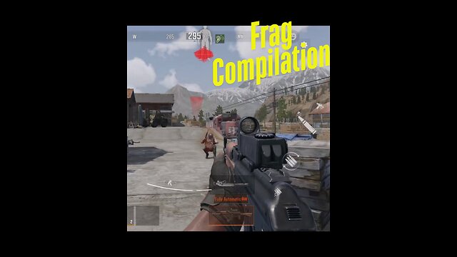 Arena Breakout Frag Compilation 18feb2025 - Arena Breakout