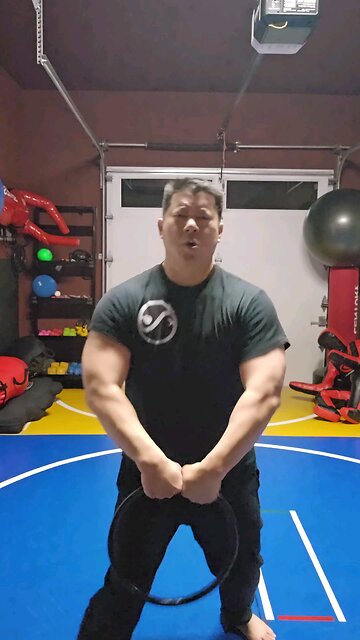 WTD Kickstance Combination 16, Ring Set (Third Rank)