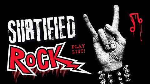 SIIRTIFIED SUNDAY GEN X ROCK