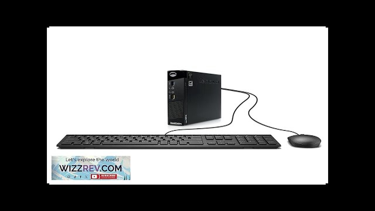 Mini Lenovo ThinkCentre M73 Tiny Desktop PC Computer (Intel Celeron G1820T 2.40 Review