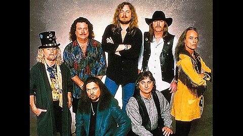 Sweet Home Alabama ~ Lynyrd Skynyrd