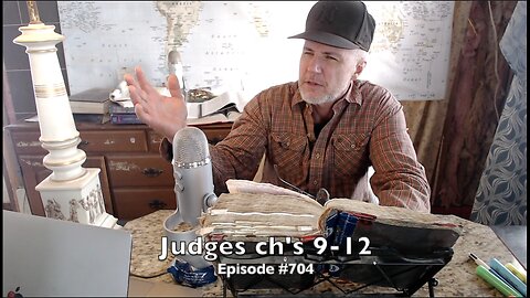 Judges ch's 9-12 ' a bad judge and a good judge ' ep#704