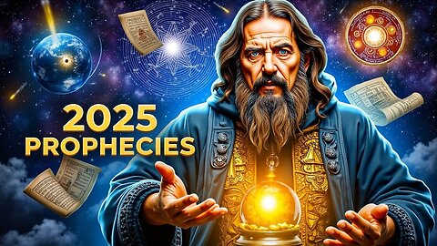 Profecías de Nostradamus para el 2025. 10 cosas que van a pasarte este año