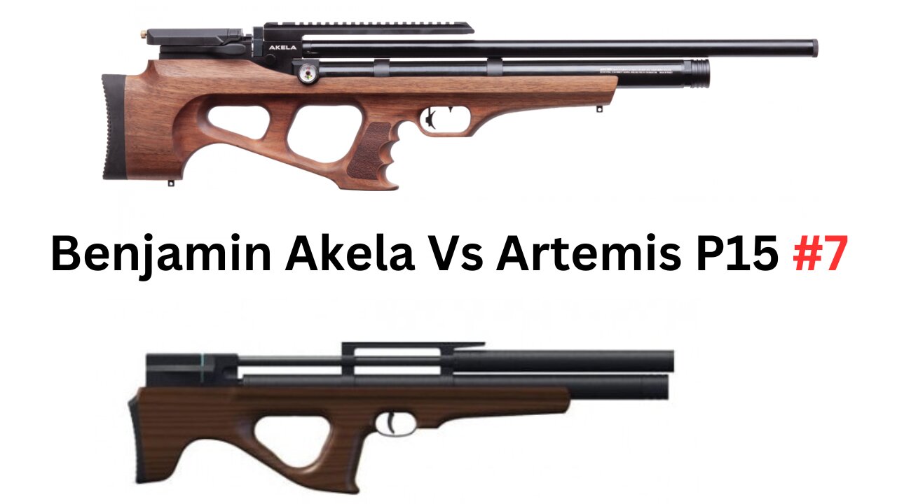 Benjamin Akela Vs Artemis P15