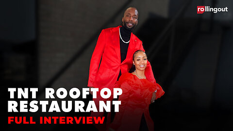 Rolling Out - TNT Rooftop Restaurant