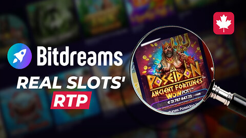 Real RTP and Bitdreams Casino's Review