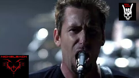 Nickelback - This Means War (Official Video)