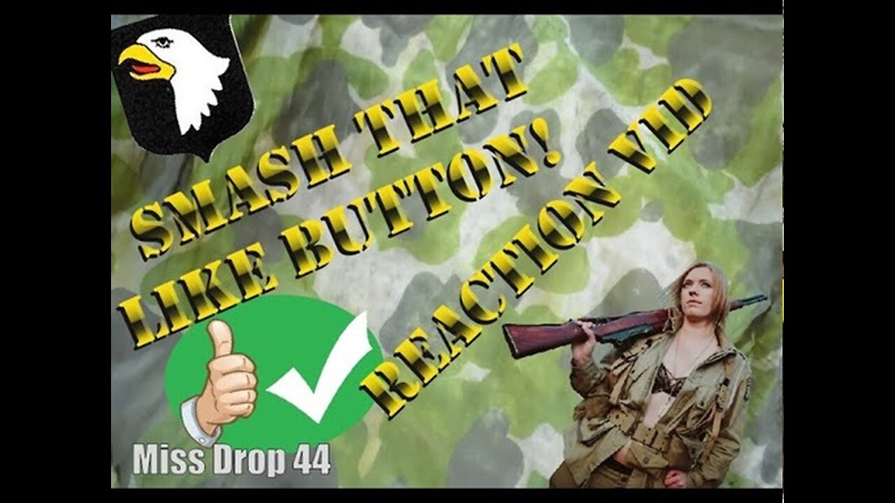 Miss Drop 44 #62 - reaction vid to German guide to getting into the hobby! It's good, so not funny!