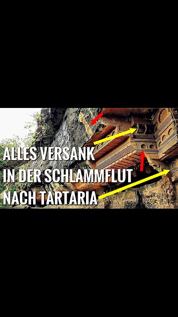 Die freimaurerische Gründung Tartarias vor der Schlammflut