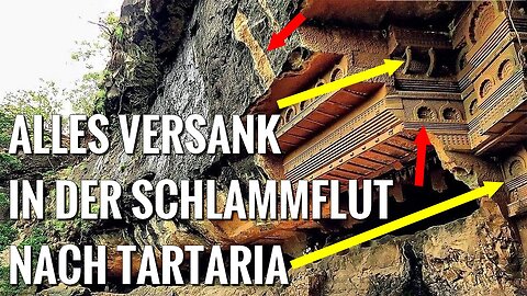 Die freimaurerische Gründung Tartarias vor der Schlammflut