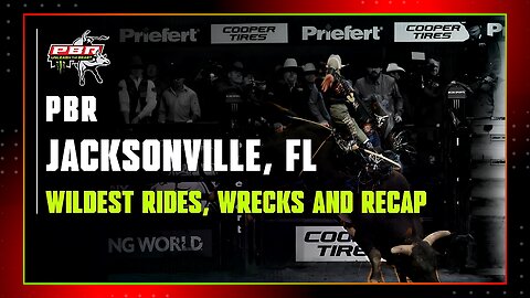 PBR Unleash The Beast 2025: Jacksonville Delivers Non-Stop Action! | Recap