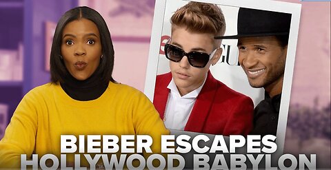 IT’S OFFICIAL- Justin Bieber Unfollows Usher - Candace Ep 132