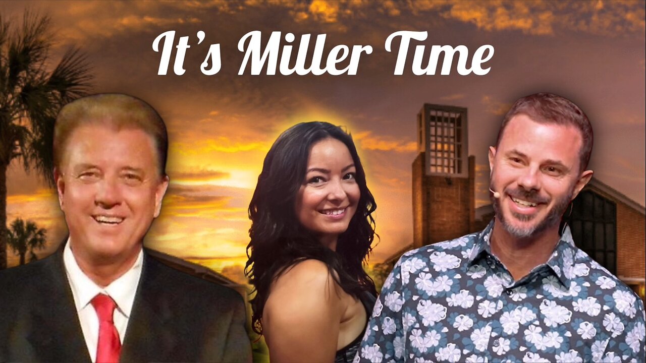 It's Miller Time