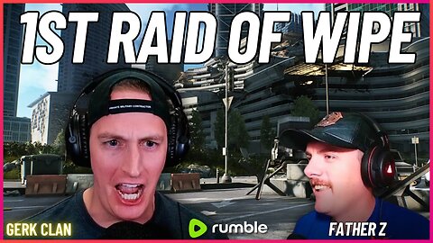 Huge 1st Raid of Wipe w/ Father Z - Patch .16.0.0 - Escape From Tarkov