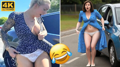 Hilarious People Life 😂 #3 | Instant Regret Fails Compilation 2024 - Try Not To Laugh