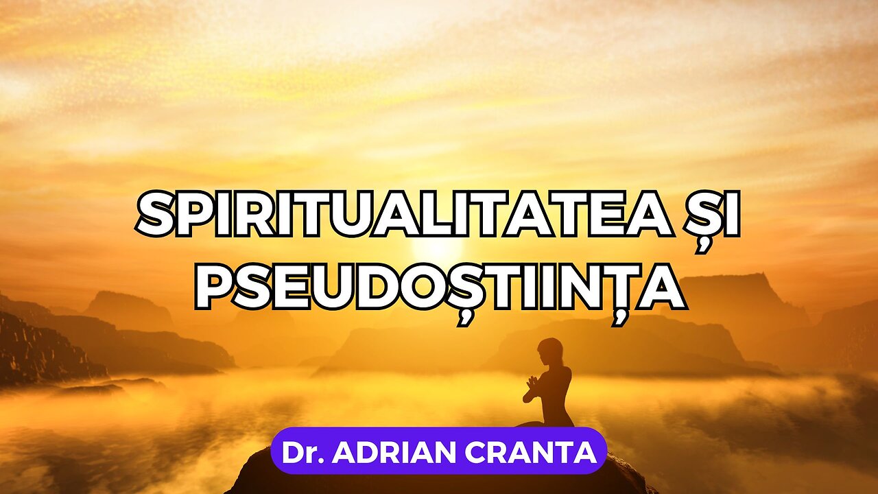 Spiritualitatea și pseudoștiința