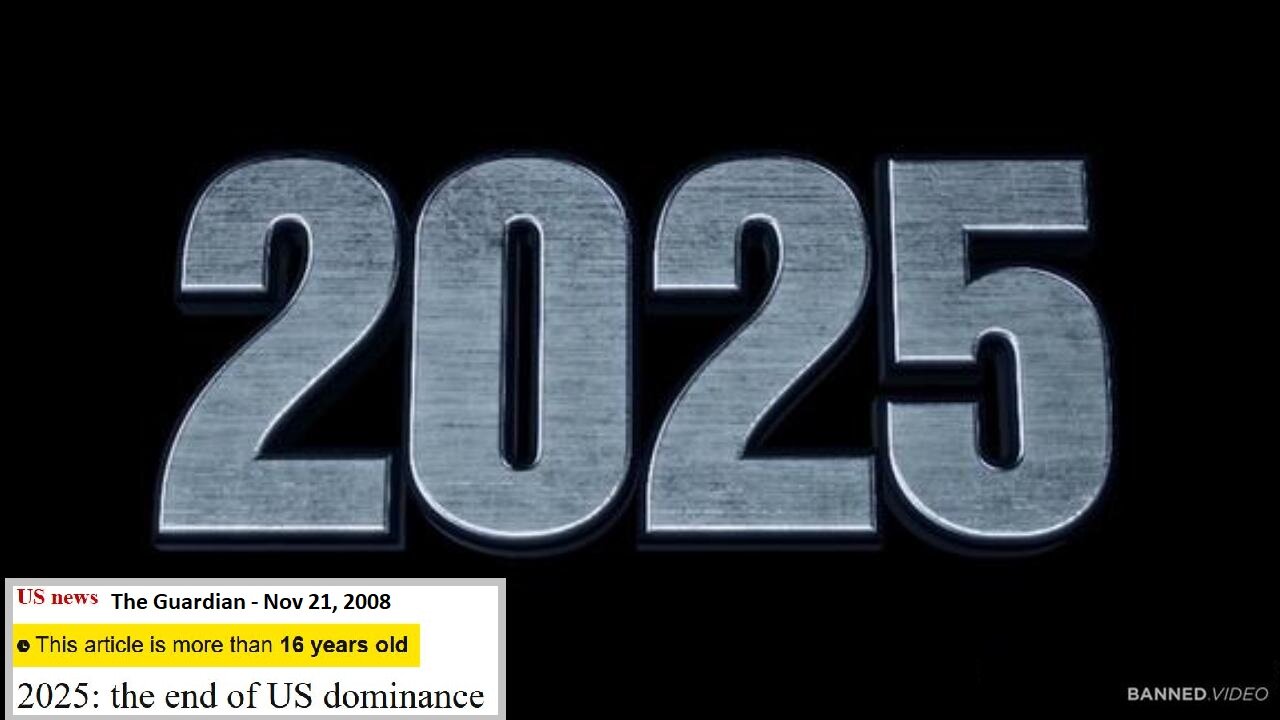 The Plan For Depopulation, Pt 1-3 ~ Brian Wilson w Infowars 2020 [The 16 year plan?]