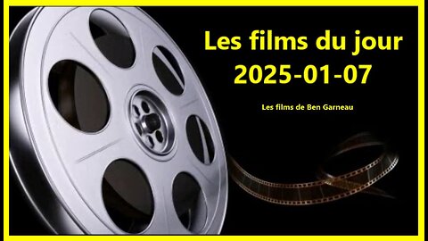 Les films du jour = 2025-01-07