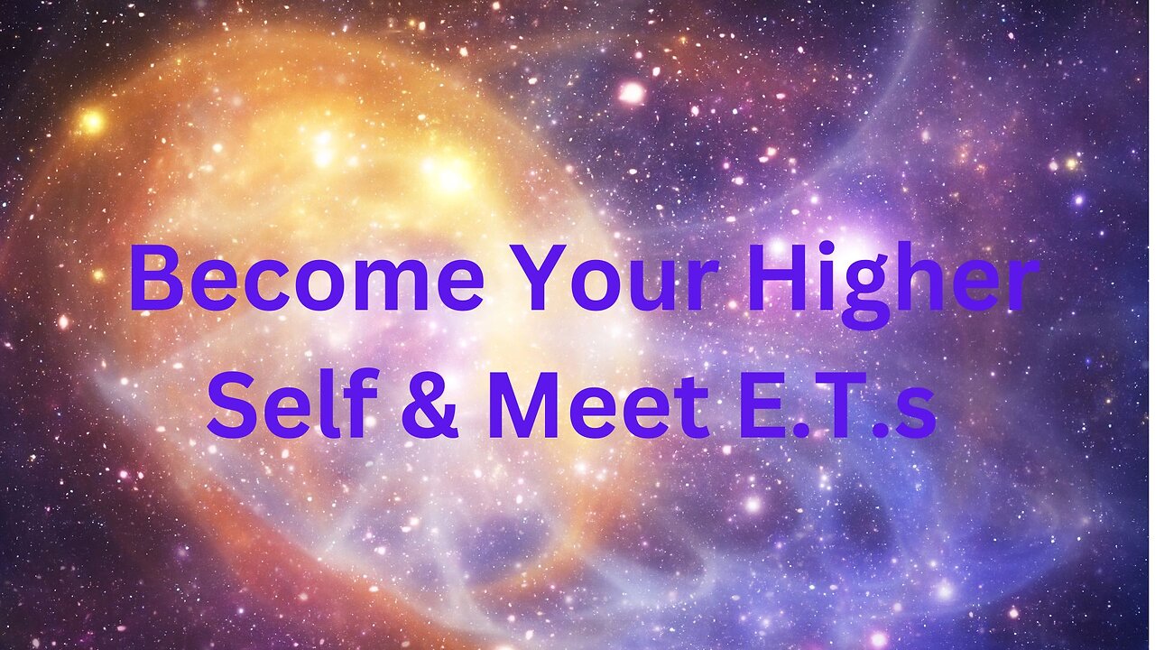 Become Your Higher Self & Meet E.T.s ∞The 9D Arcturian Council Channeled by Daniel Scranton