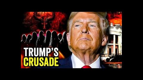 Trump, Spiritual Warfare, And Political Demonology!!!