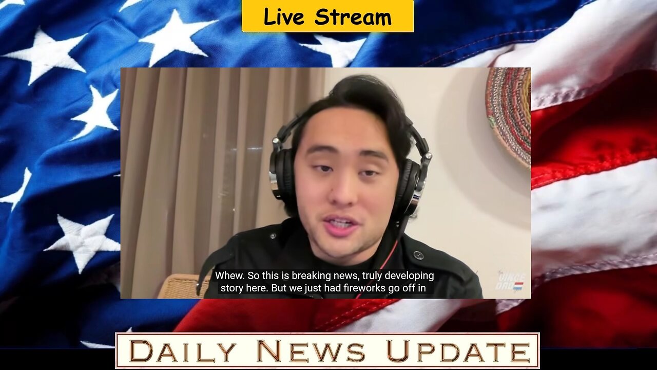 x285c: Vince Dao - Zelensky STUNNED as Trump ROASTS HIM LIVE in VIRAL White House Meeting