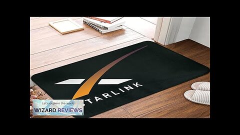 Anti-Slip Doormat Kitchen Mat Starlink Floor Carpet Welcome Rug Bedroom Decorative Review