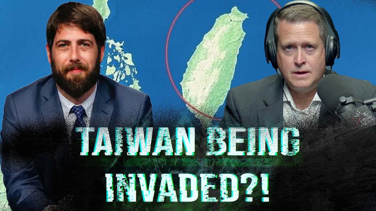 The Ottoman Empire Arises | Has the Invasion in Taiwan Begun? | With Alex Newman