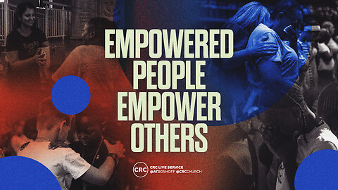 Empowered People Empower Others | Pastor At Boshoff | 9 February 2025 PM