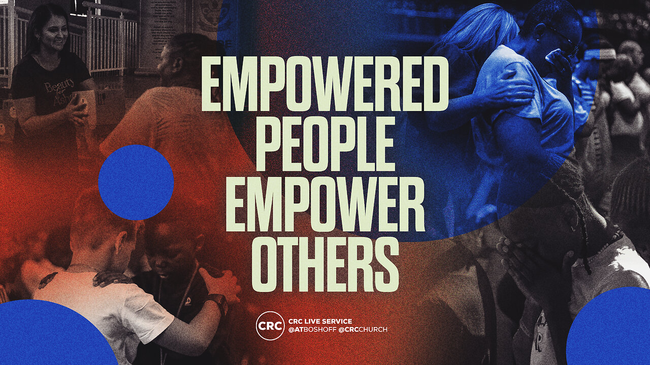 Empowered People Empower Others | Pastor At Boshoff | 9 February 2025 PM