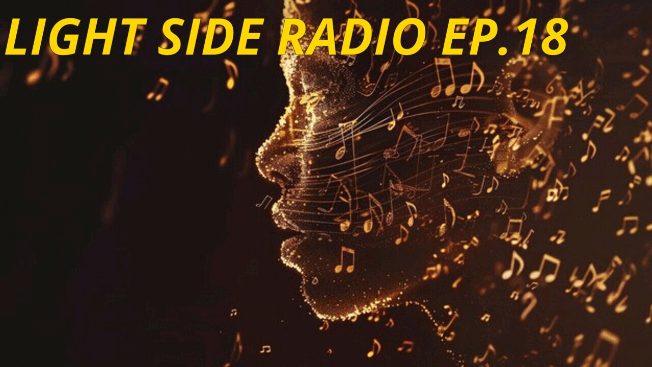 LIGHT SIDE RADIO EP.18 (MUSIC VIDEO REQUEST & HANGOUT)