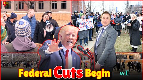 Trump & Musk Cut 68 Michigan VA Jobs as Federal Spending Faces Deep Cuts - WorldEye