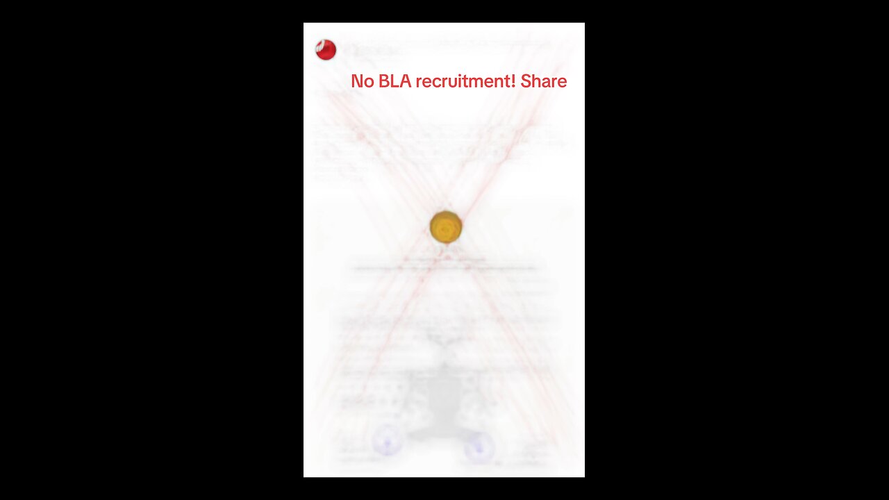 No recruiting of BLA