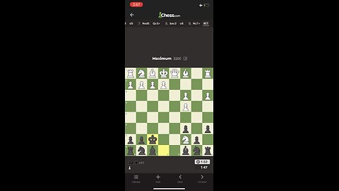 Chess 2|1 #3