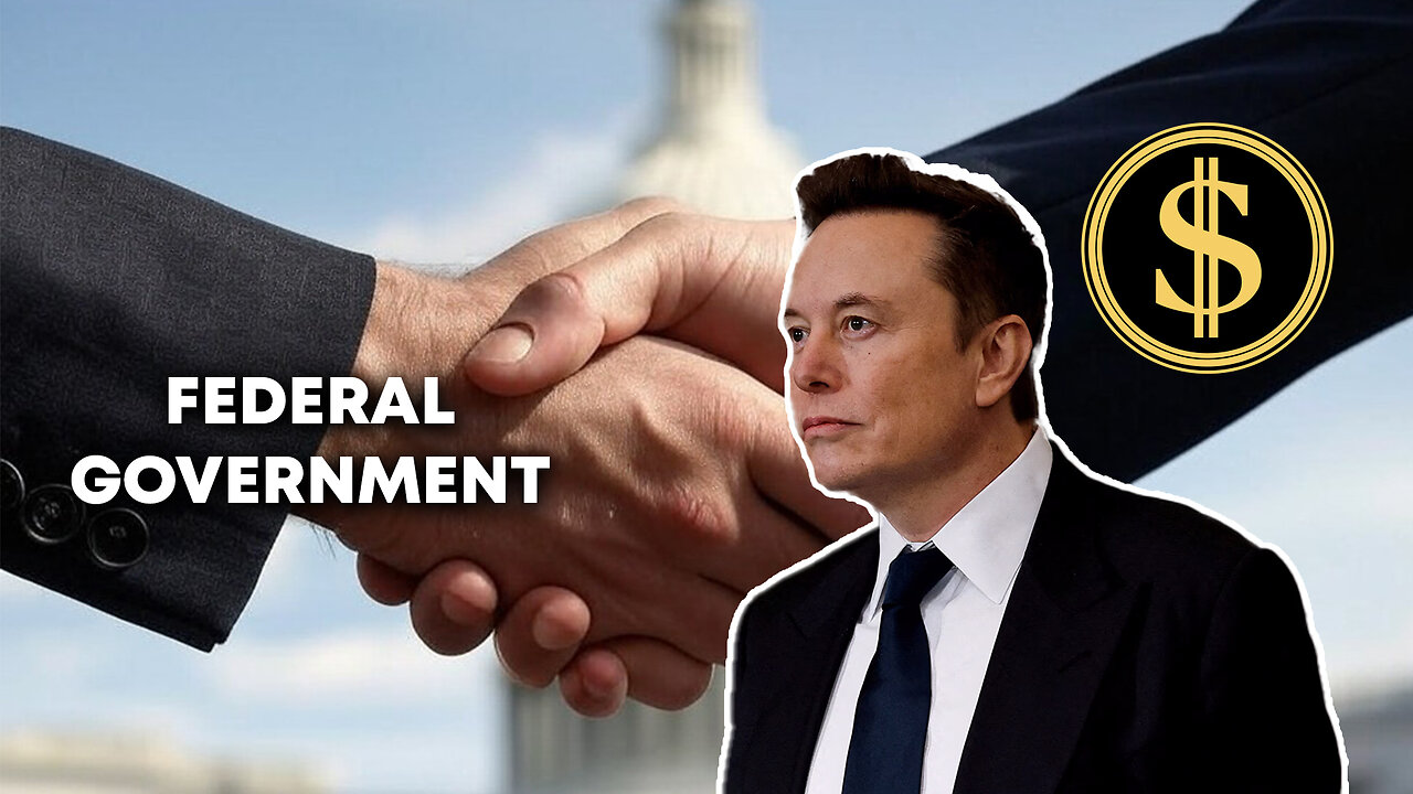 Government Official Commits to Working with Elon Musk & DOGE!