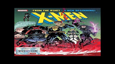 X-Men: Volume 1 Review