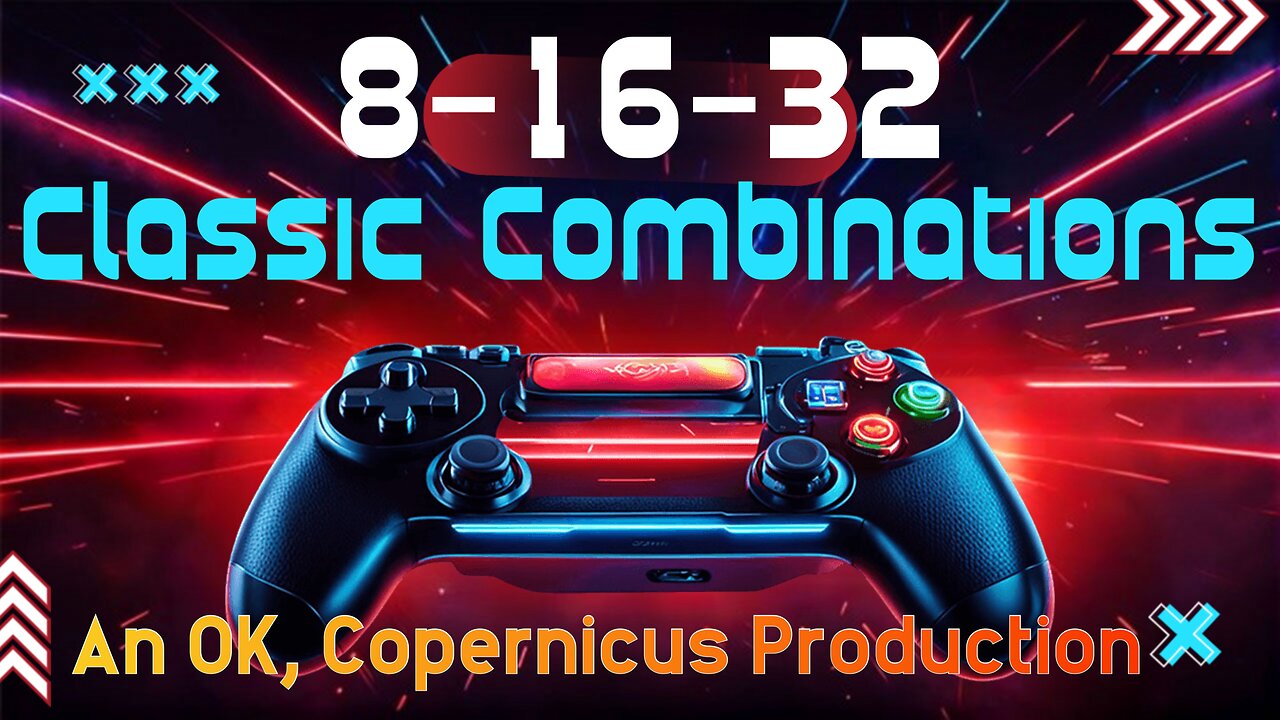 8 16 32 Classic Combinations (Full Length Musical Feature)