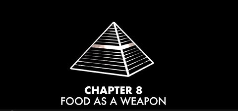 The Pyramid of Power – Chapter 8 – Food as a Weapon