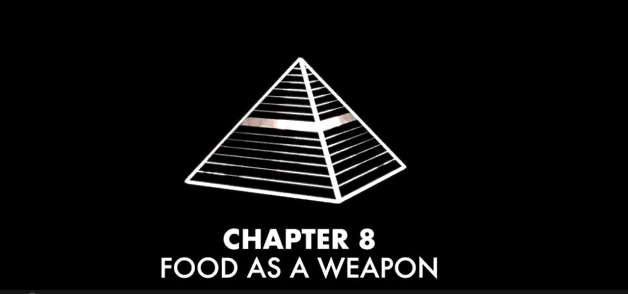 The Pyramid of Power – Chapter 8 – Food as a Weapon