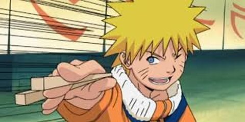 Naruto episode 1 - Naruto Uzumaki! (SUB)