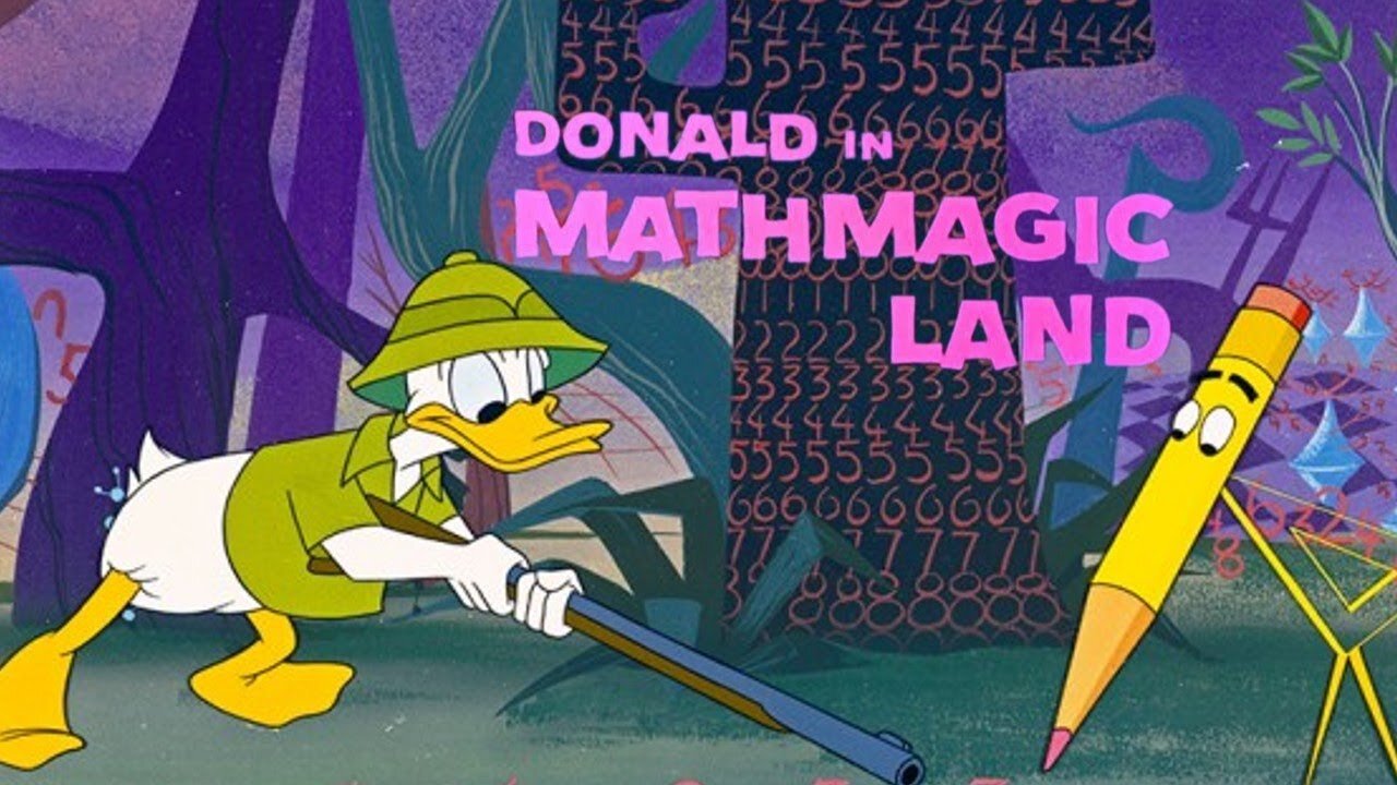 Donald in Mathmagic Land (1959) FULL FREE MOVIE