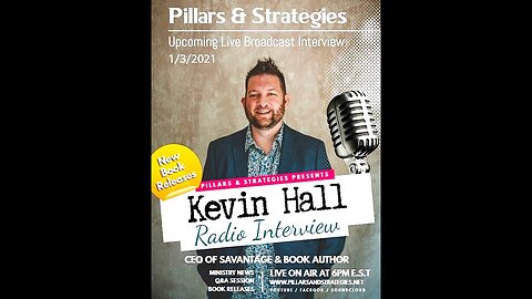 P&S Broadcast | Radio Show Interview with Kevin Hall