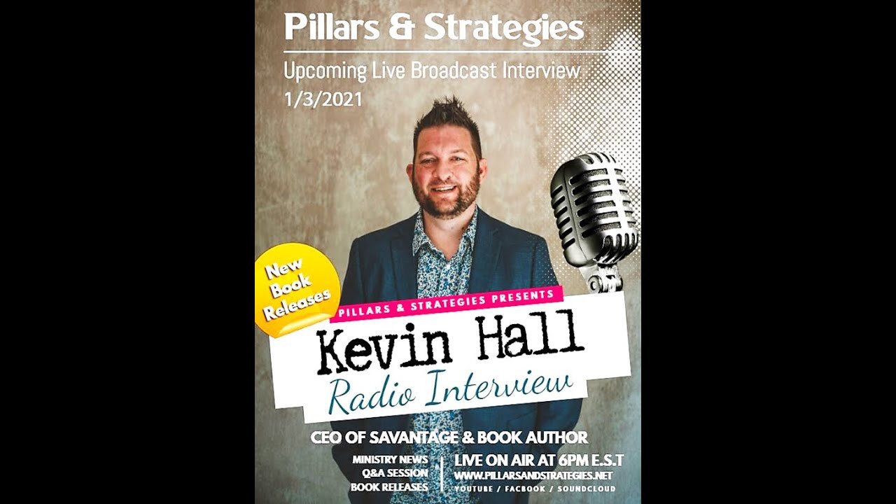 P&S Broadcast | Radio Show Interview with Kevin Hall