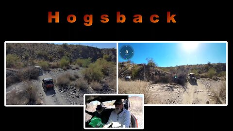 The Dripping Springs & Hogsback Ride