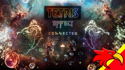 LIVE - FIRST STREAM OF 2025!! - TETRIS EFFECT: CONNECTED - ETERNAL SABER