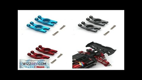 MJX 16207 16208 16209 16210 H16 1/16 Rc Car Metal Upgrade Parts Review