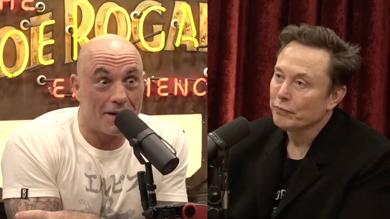 Joe Rogan Experience with Elon Musk (Full)