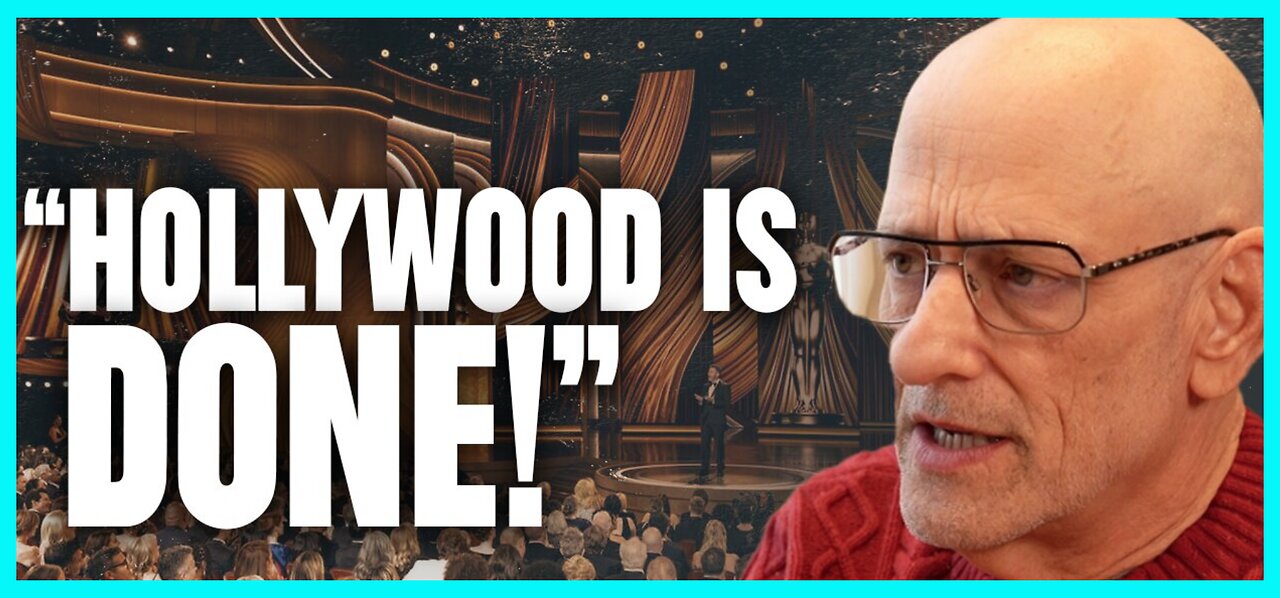 Hollywood Insider SPEAKS OUT On Woke Hollywood & Trump’s A-List Allies | Andrew Klavan