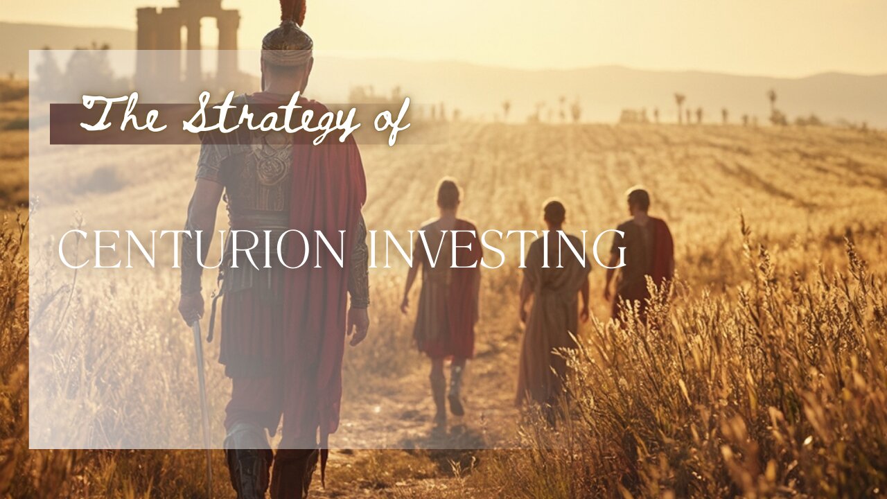 The strategy of the Legion