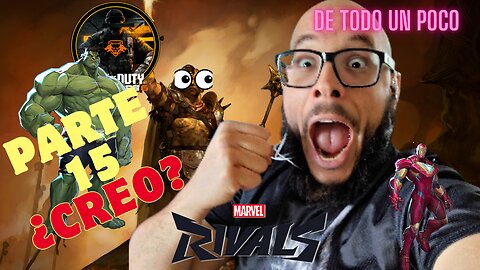 ¡SALUdA! Rumble Gaming En Espanol -