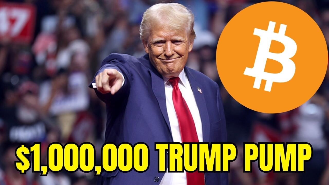 Trump’s US Bitcoin Reserve Odds SKYROCKET on Betting Markets